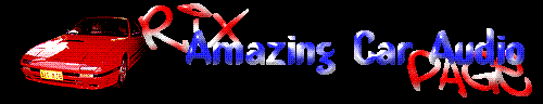 RIX Amazing Car Audio Page (7K)
