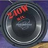 +detalhes Subwoofer SW10S