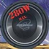 +detalhes Subwoofer SW12D