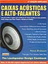 Lan�amento do livro em portugu�s The Loudspeaker Design Cookbook.