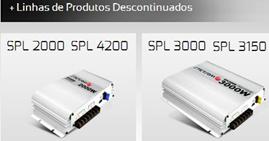 Stetsom anuncia descontinua��o da linha SPL-Super Power Line