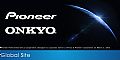 A Pioneer Home Electronics agora � 'Onkyo e Pioneer Corporation'