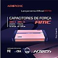 Lan�amento de MegaCapacitor Audiophonic de 0,5 e 1,2 Farads