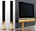 Sistema �udio Visual custa $17,4 milh�es de d�lares e � feito de ouro