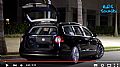 Passat Turbo, Audison Bit ten, 4 subwoofer 12 1000W RMS, som interno e externo