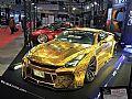 Nissan GTR montado pela empresa japonesa Kuhl Racing