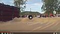 Caminh�o Extreme levanta poeira com 168dB