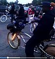 Bicicleta sonorizada com direito a multim�dia