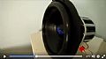 [SPL] Subwoofer EMF Audio de 15 polegadas em movimento free air