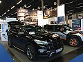 Hyndai Grand Santa F� - Carro demo Audison Alem�o