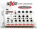 Soundigital lan�a Crossover de 5 vias
