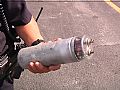 Quando um megacapacitor foi confundido com uma bomba