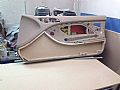 BMW E46 convers�vel - door pod com 15 litros