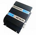 Corzus lan�a amplificador HF 805 de 5 canais com 400W para o sub 