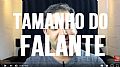 Som pra fora, 18 ou 15 polegadas? 10 ou 8 polegadas no m�dios?