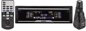 CDX-CA860X Sony Xplod