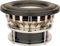 Subsoofer P100xL da MA Audio