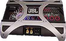 Amplificador A6000GTi JBL