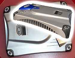 Amplificador Type RF RockfordFosgate
