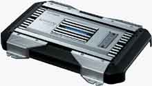 Amplificador Kenwood  KAC-X810D Class D Mono