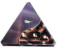 Amplificador Oz Audio Delta 2400