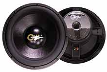 Subwoofer Oz Matrix Power