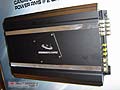Novo amplificador Hurricane 3 canais