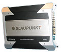 Blaupunkt lan�a amplificador de 4 canais GTA 475