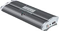 Blaupunkt demonstra no Brasil amplificador de 2200 W RMS. 