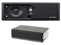 Alpine lan�a canal central SBS-05DC com encaixe 1DIN.