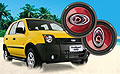 Arlen lan�a kit expert para Ecosport