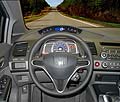 New Civic Ganha Piloto Autom�tico