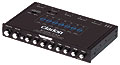 Novo equalizador EQS 746 da Clarion, com apenas � DIN