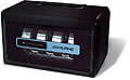 Conhe�a a caixa amplificada Alpine PLV-7 que utiliza o conceito de Linear Array Transducer.