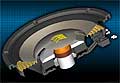 Bravox lan�a subwoofer de 10 pol. com baixa altura, s� 6,5cm