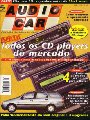 Capa da Revista AudioCar de Abril