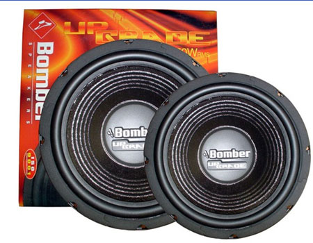 Upgrade BS 12 - 4 Ohms