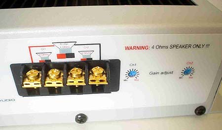 Simply Audio Direct 200 HE